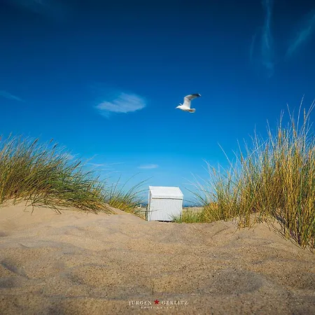 Kuestenkind Tatil Evi Olpenitz