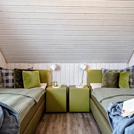 Kuestenkind Tatil Evi