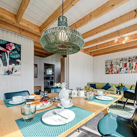 Ferienhaus Küstenkind Olpenitz
